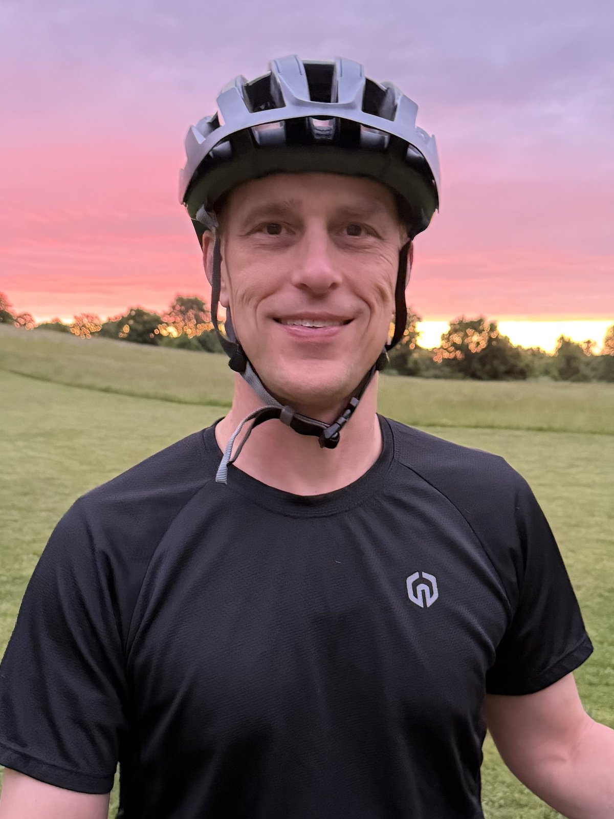 Jeff Ireland, Bentonville Bike Guide — local mountain bike guide in Northwest Arkansas